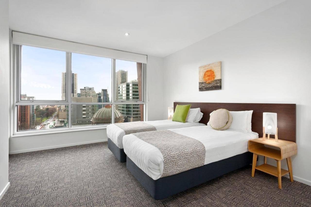 Aparthotel Quest On William Melbourne Exteriér fotografie