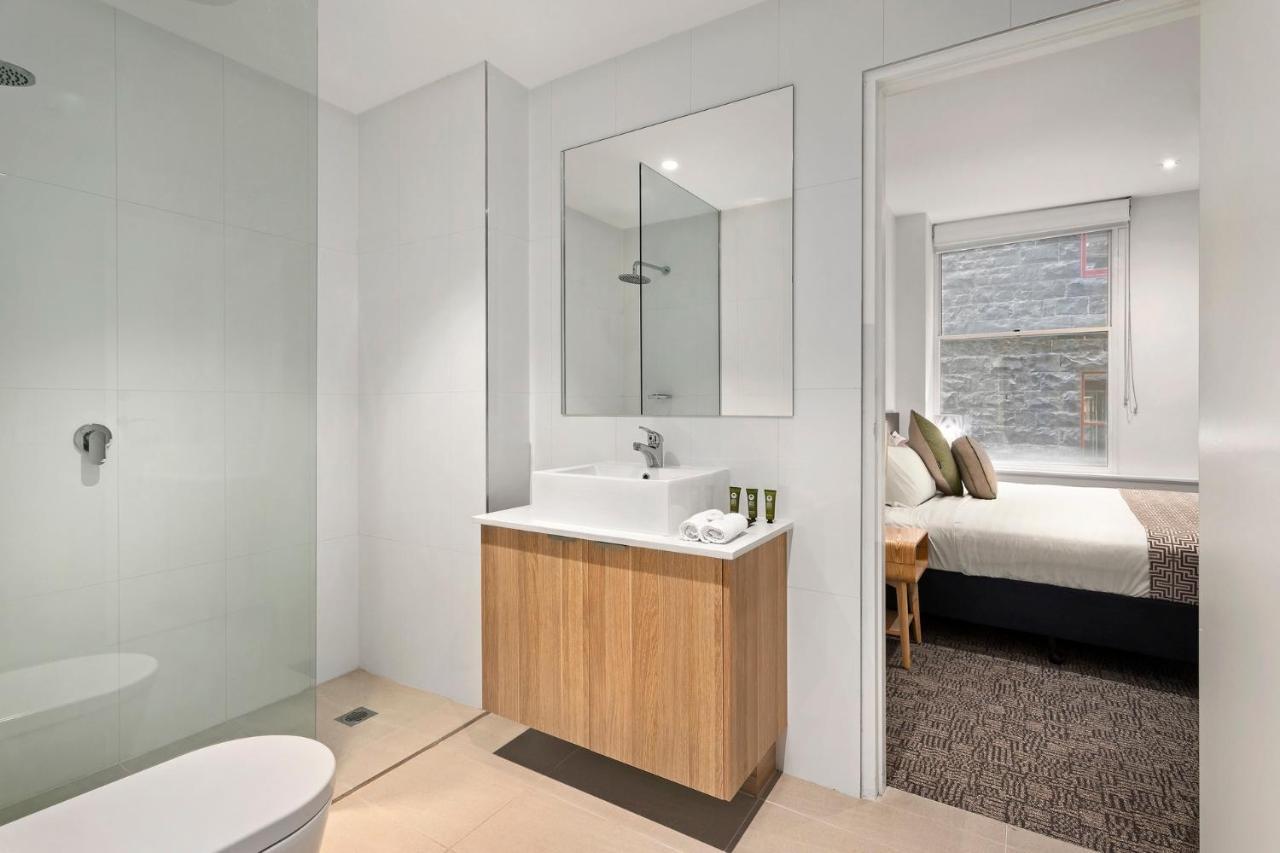 Aparthotel Quest On William Melbourne Exteriér fotografie