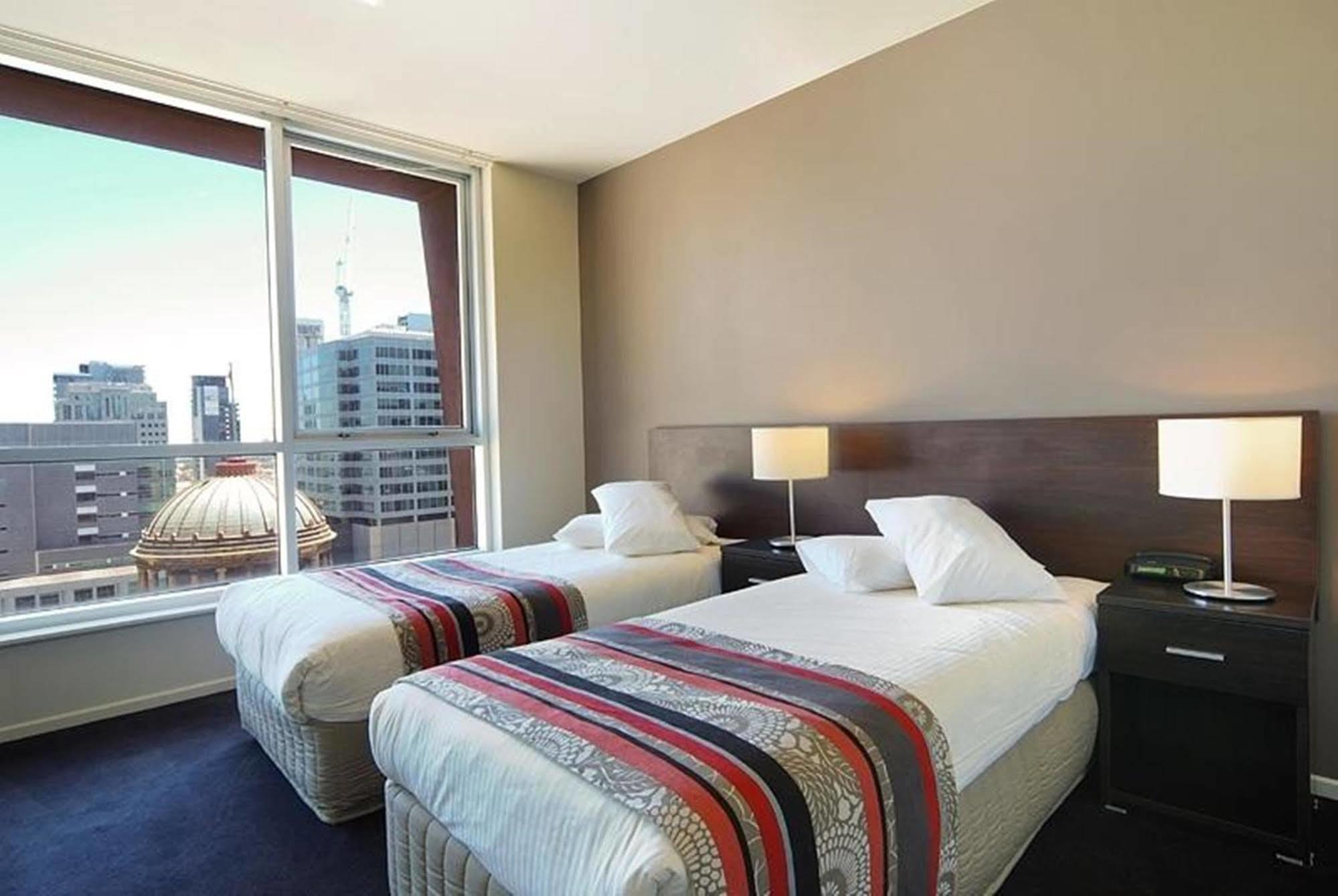 Aparthotel Quest On William Melbourne Exteriér fotografie