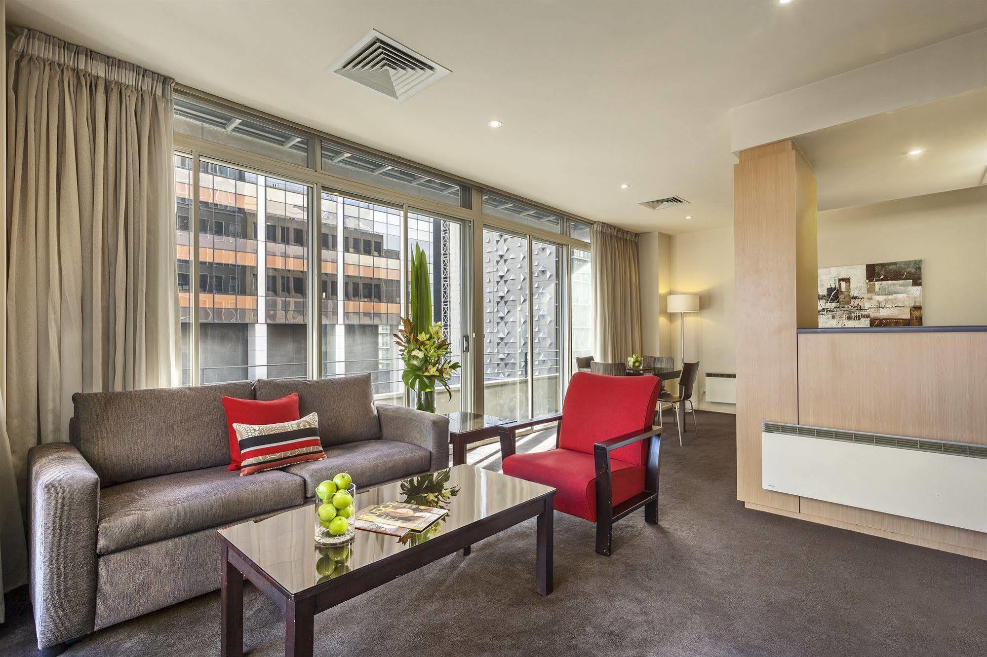 Aparthotel Quest On William Melbourne Exteriér fotografie